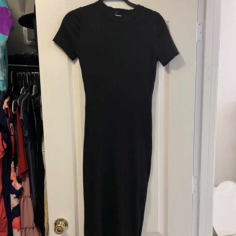 Lucca Sweater dress, small